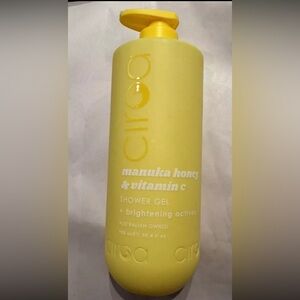 CIROA MANUKA HONEY & VITAMIN C - SHOWER Gel 30.4 Fl Oz / 900 ml *NEW*
